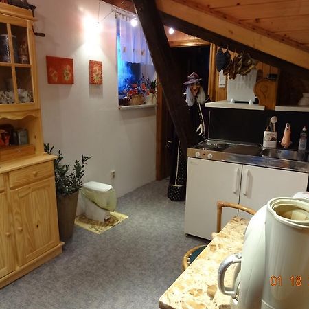 Ferienwohnungen Im Fachwerkhaus Quedlinburg Phòng bức ảnh