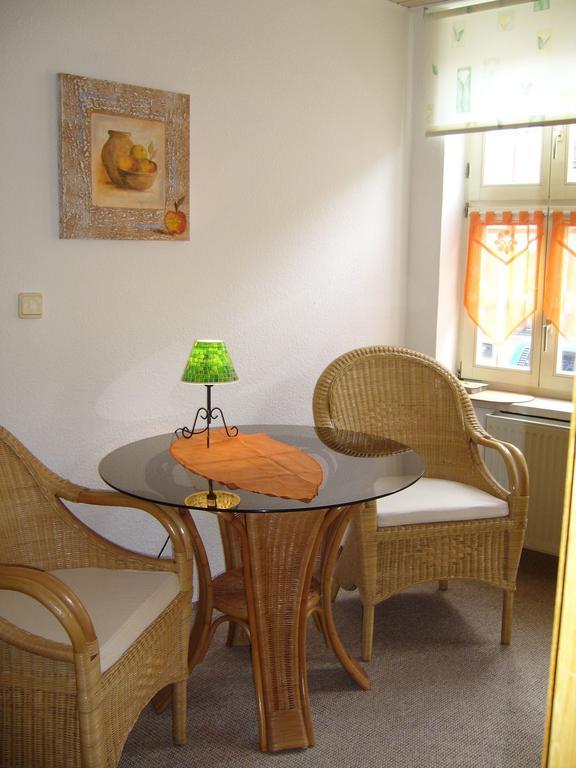 Ferienwohnungen Im Fachwerkhaus Quedlinburg Phòng bức ảnh