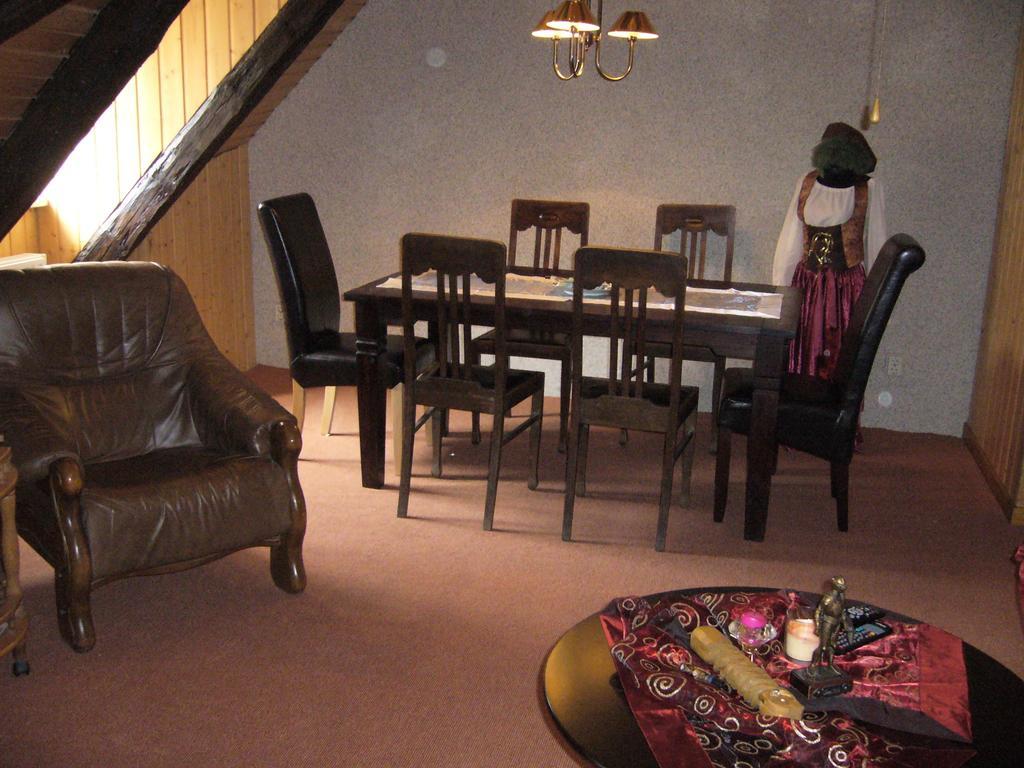 Ferienwohnungen Im Fachwerkhaus Quedlinburg Phòng bức ảnh