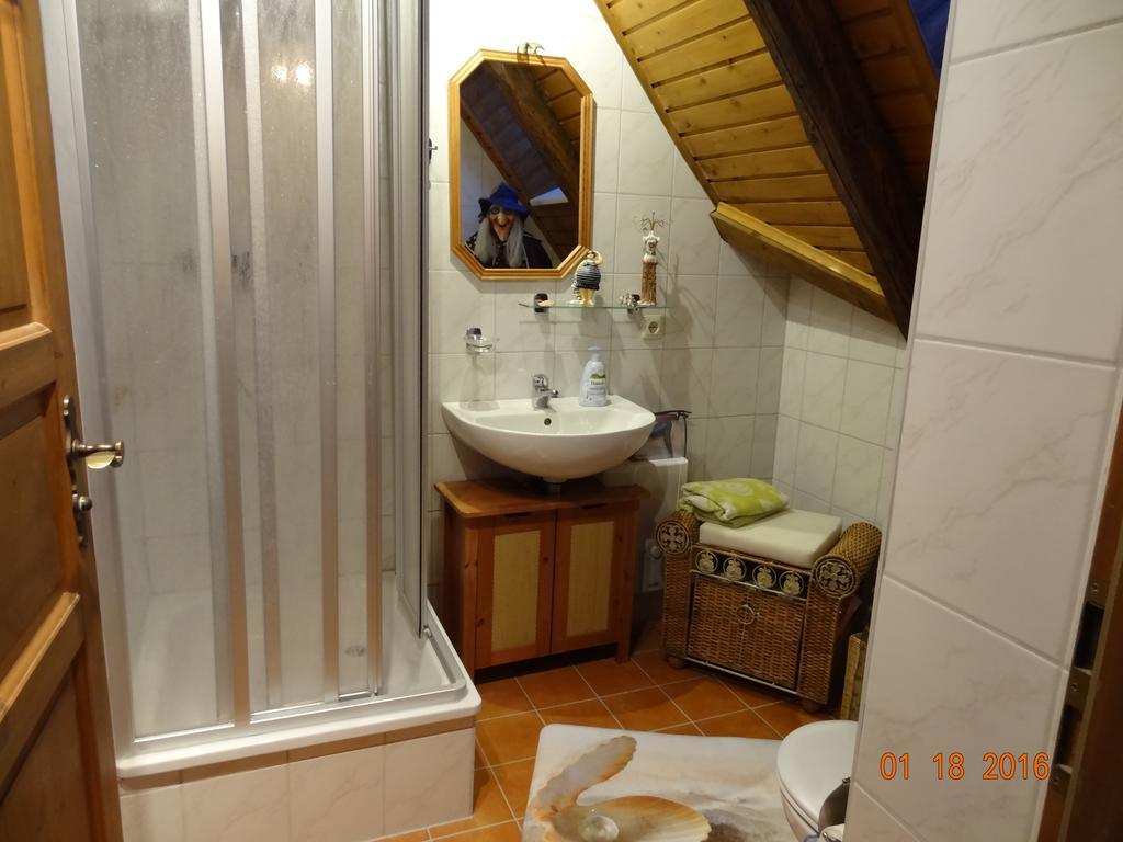 Ferienwohnungen Im Fachwerkhaus Quedlinburg Phòng bức ảnh