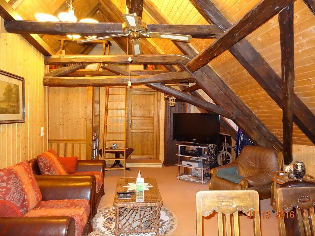 Ferienwohnungen Im Fachwerkhaus Quedlinburg Phòng bức ảnh
