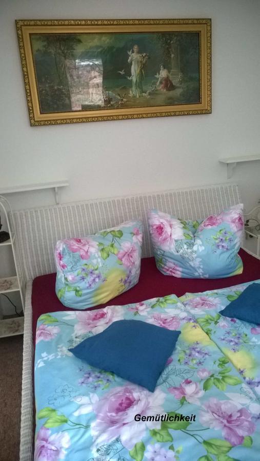 Ferienwohnungen Im Fachwerkhaus Quedlinburg Ngoại thất bức ảnh
