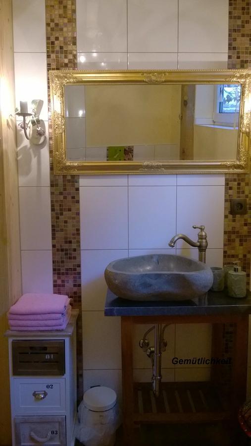 Ferienwohnungen Im Fachwerkhaus Quedlinburg Ngoại thất bức ảnh
